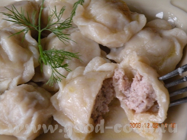 И ,,ПЕЛЬМЕШКИ от НАТАЛКИ,, РЕЦЕПТ ТУТ