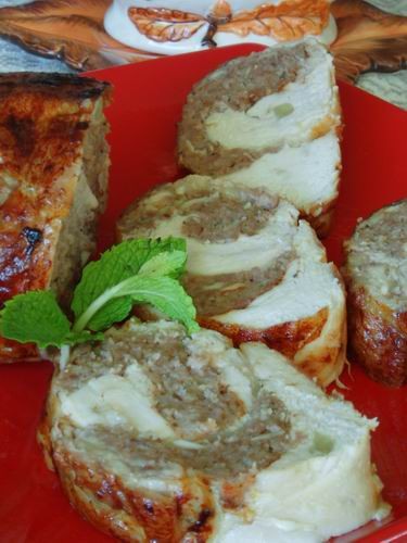 А я все с курочкой експериментирую - 2