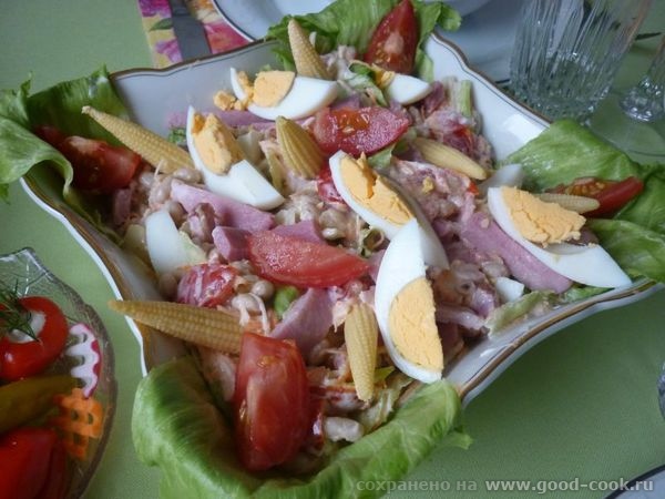 салат Картахена