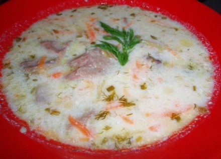 Так,поставлю-ка я рецепт супчика,который сегодня на ланч кушала(и завтра буду,и послезавтра,бебебе)... - 2