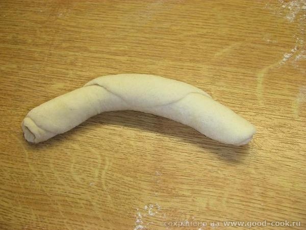 Рогалики из советской булошной - 2