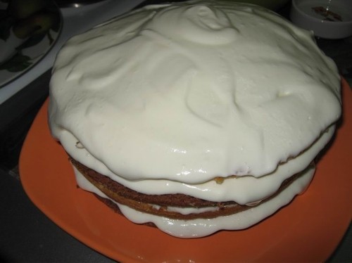 Сегодня я приготовила при помощи мультяшки тортик, который я готовлю еще со школьных времен Торт "Д...