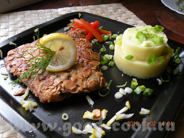 Леночка,спасибко за ры-п-ку в миндальных хлопьях