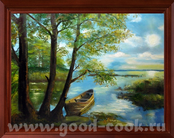 8. 40 * 60 , холст, масло 9. 35 * 50 , ДВП, ,масло 10. 60 * 65 , масло 11. 30 * 40 , оргалит 12. 24... - 6