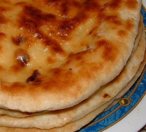 А вот хачапури - 3