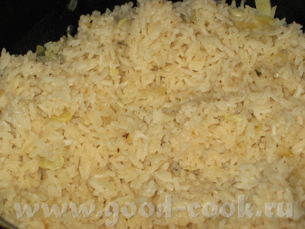Рис басмати приправленный специями Masaledar basmati