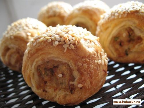 куриные рулеты