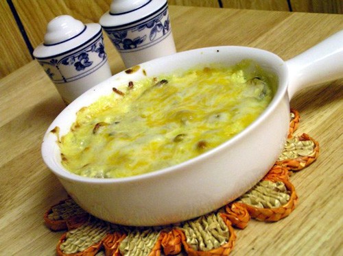 По спец просьбе , нашла старый, но вкусный рецептик - 2