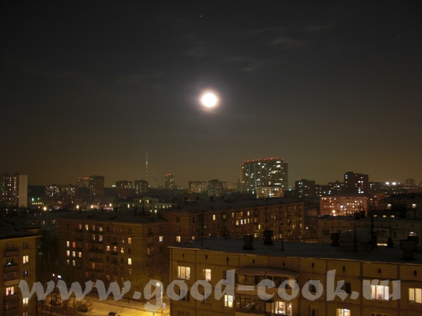 Ань, красивый закат, я такой не видела - 2