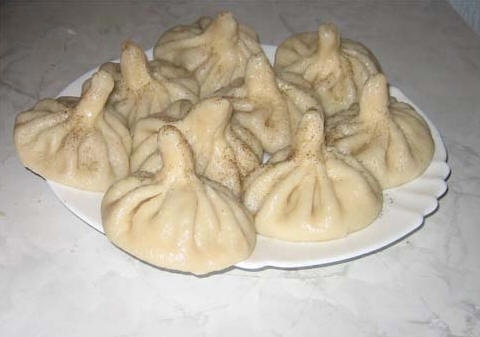 Хинкали от Irisochka
