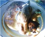 БЛЮДА ИЗ МЯСА и ФАРША Пикантное запеченое мясо Котлеты сложные Голубцы из краснокочанной капусты Ко... - 4