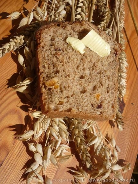 Ломоть баварского хлеба