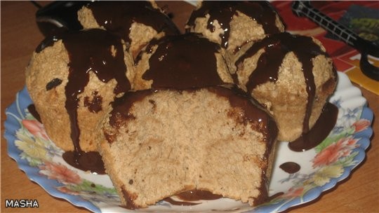 кексики на белках