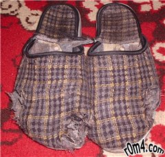 Ежели я буду пить из энтой кружки, каким местом тады мине закусывать - 2