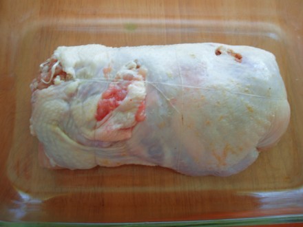 А я все с курочкой експериментирую - 3