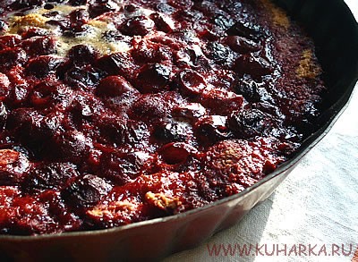 я Ваша на веки Вкуснющий пирог