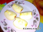 Сайт Поварёнок Листики из яблок От Украсит не только фруктовое ассорти, но и любое блюдо Ингредиент... - 2