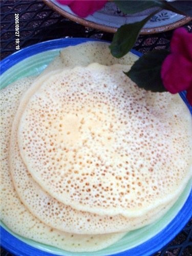 И все все,девулечки,ну у вас тут и разнообразие;мням,красиво всё,вкусненько - 2