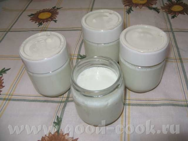 Света, вот мое мацони, которое я делаю регулярно дома - 2
