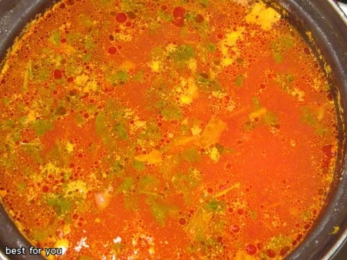 Салат из печёных баклажанов и перцев от Ирины Кутовой Беляши , ну или правильней будет сказать пиро... - 3