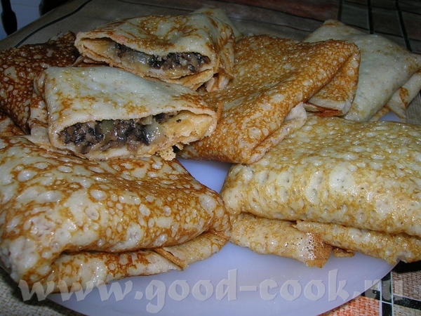 Оленька, jalo , спасибо за Блины дрожжевые Очень вкусно
