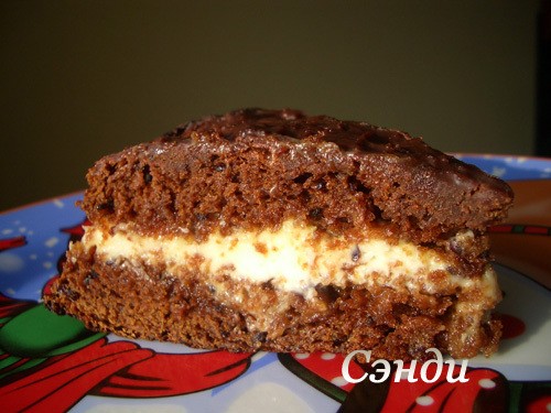 У меня для вас новый тортик