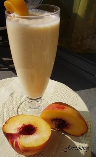 Персиковый/ая Ласси (Peach Lassi) Очень даже очень ,особенно если вы подаете блюда из Индийской кух...
