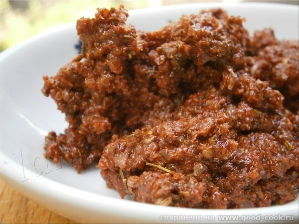 АДЖИКА, облегчённый вариант