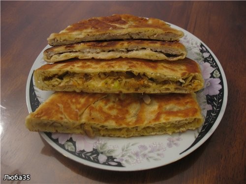 Плацынды от Алёнки - 2