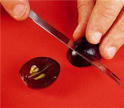 Фруктовое украшение для коктейля - 5