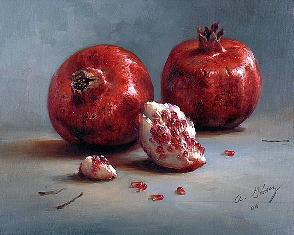 , ну, конечно, я его до этого видела - 2