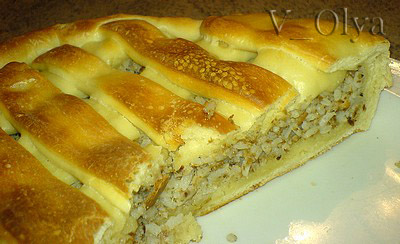 Мой пирог