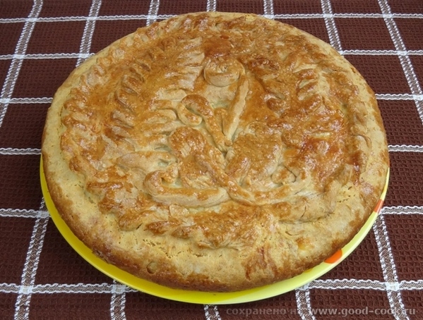 пирог