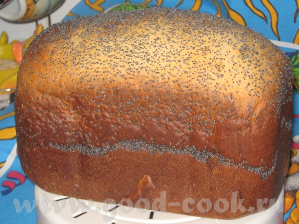Донецкий хлеб (хлебопечка)
