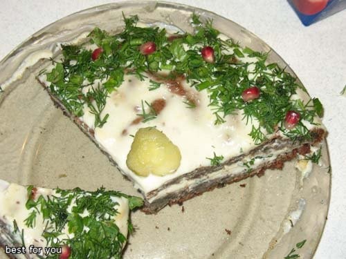 И не могу не прорекламировать очередную вкусняшку хозяйки сайта Ирины Кутовой - 2