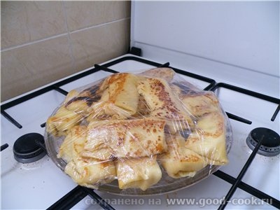 Я люблю этот праздник,так как принято ставить на стол все из молочных продуктов - 2