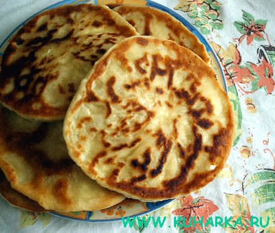 Как у вас вкусно у всех