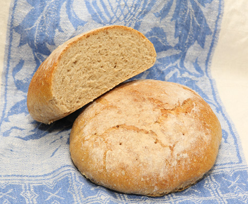 чешский деревенский хлеб