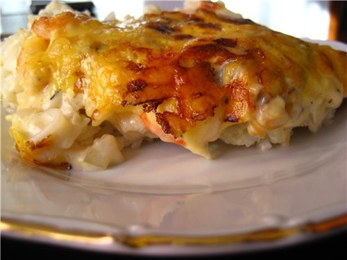 Очень вкусное и нежное блюдо