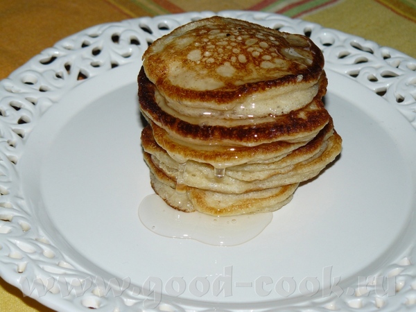   () - Hollndische Buchweizen-Poffertjes