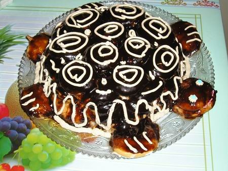 Девочки, сколько вкусностей принесли - 2