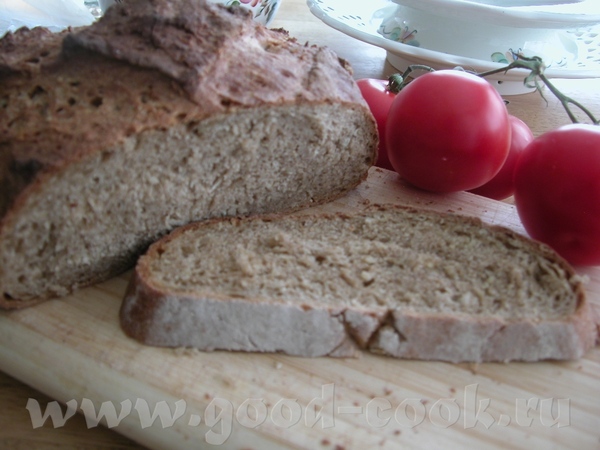 ХЛЕБ С ГЕРКУЛЕСОМ И ЛьНЯНЫМ СЕМЕНЕМ 2 ч цельнозерновой муки 3 ч неотбеленной муки 1