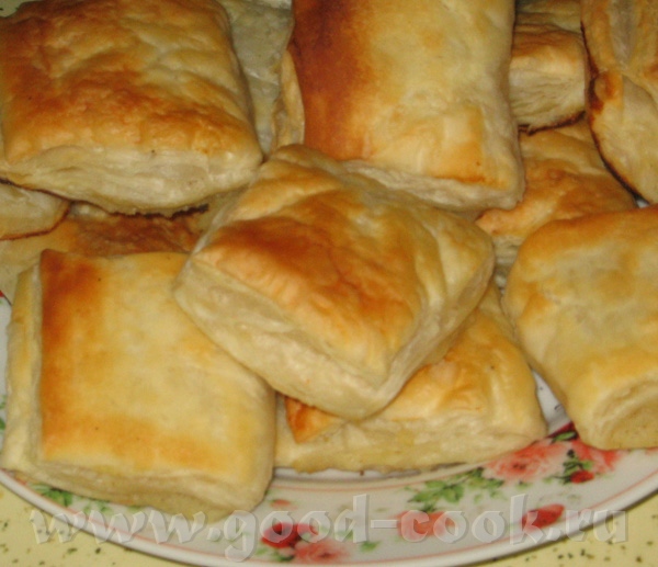 Бурекесы (я только выпекаю, а продаются они готовыми с начинкой) Все рецепты можно найти ЗДЕСЬ - 5