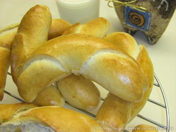 Рогалики из советской булошной - 3