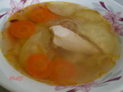 НЕМЕЦКИЙ КАБАЧКОВЫЙ СУПЧИК от Суп очень легкий и ароматный, имеет сладковатый вкус