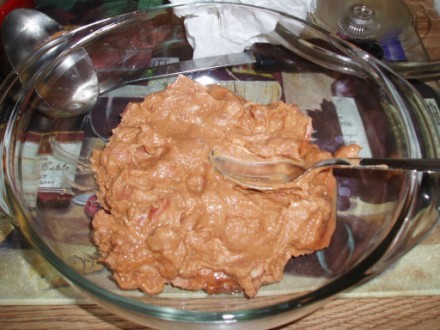 Refried Beans Как сделать обжареную фасоль самим - 2