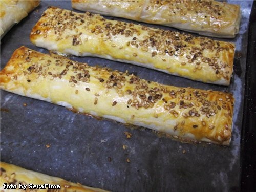 У менЕ салтик вкусный, хрустяШШШый с морковой, луком и телятиной обжареной - 4