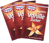 vanillezucker