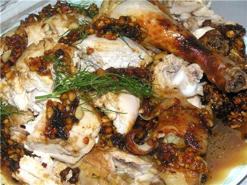 Сколько вкуснятины, кекс красивущий - 2