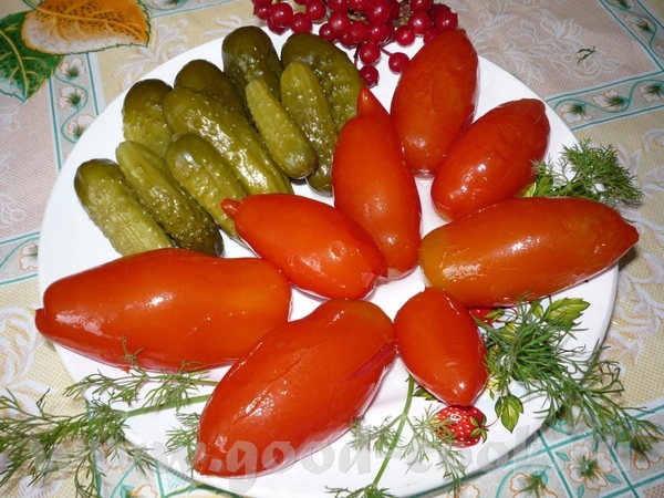 салат нежный и мои разносолы - 2